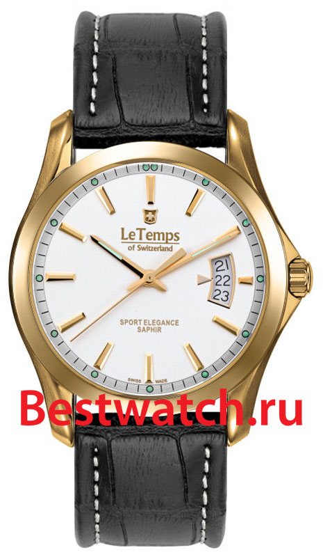 Часы Le Temps Sport Elegance LT1080.81BL61